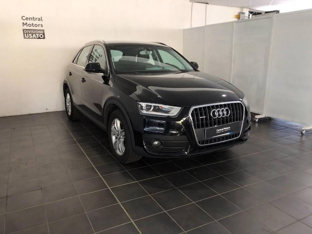 Audi Q3 usata a Torino (3)