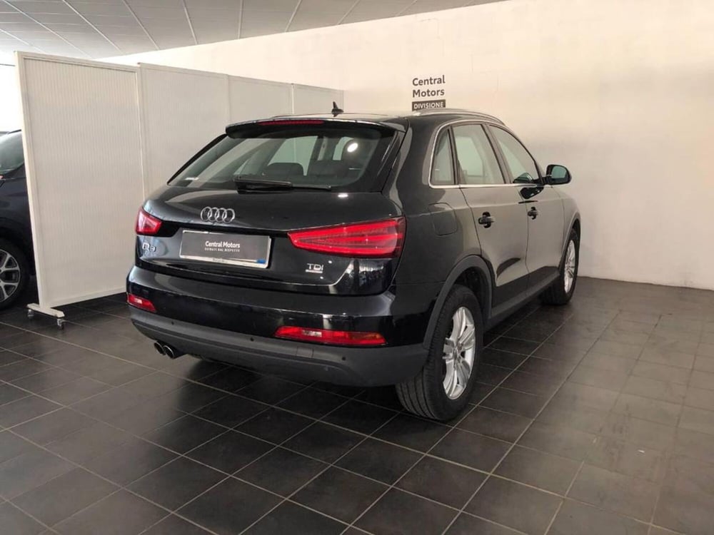 Audi Q3 usata a Torino (4)