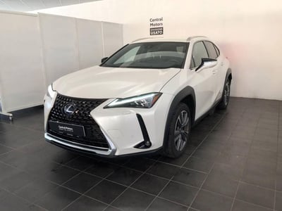 Lexus UX Full Electric Luxury del 2022 usata a Torino