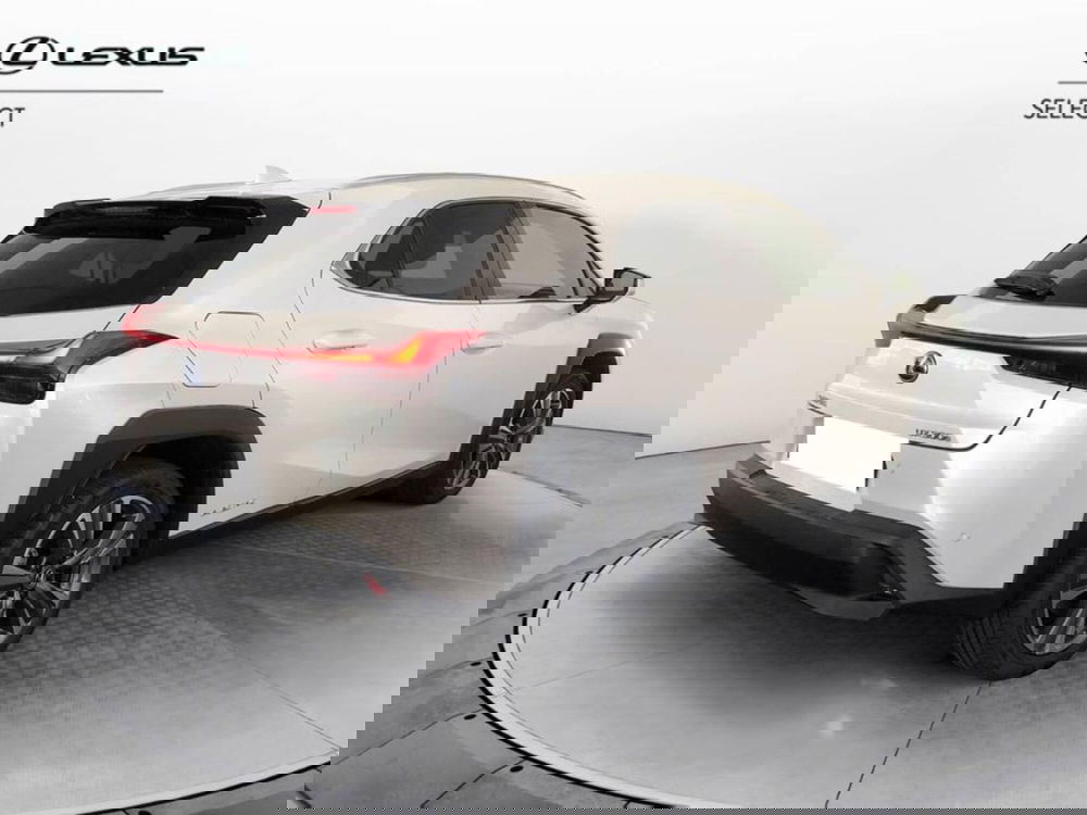 Lexus UX usata a Torino (4)