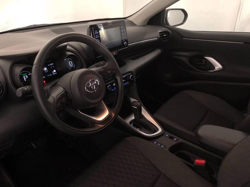 Toyota Yaris Cross usata a Torino (6)