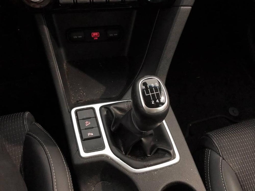Kia Sportage usata a Torino (10)
