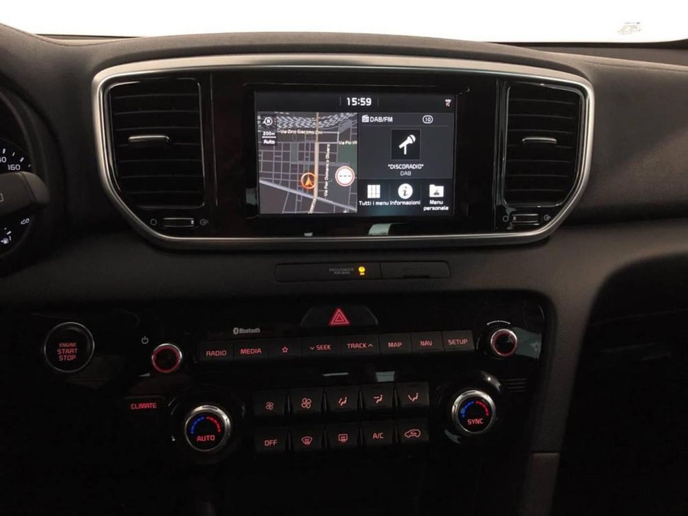 Kia Sportage usata a Torino (11)
