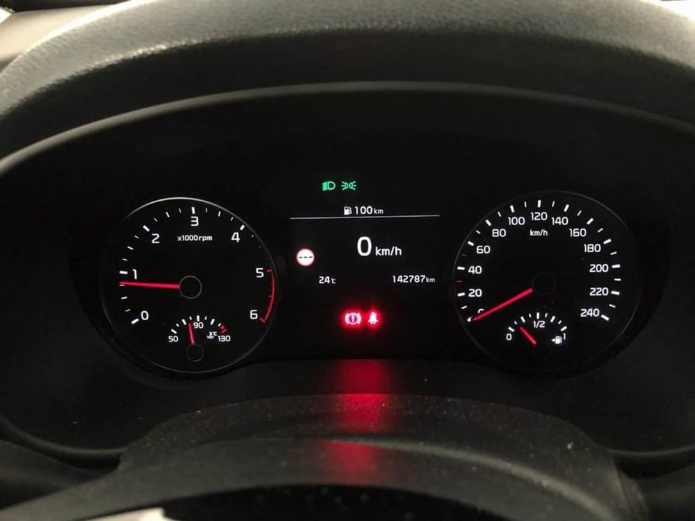 Kia Sportage usata a Torino (12)