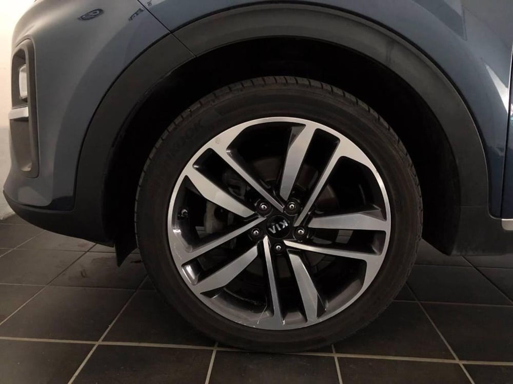 Kia Sportage usata a Torino (14)
