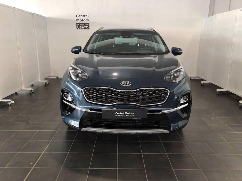 Kia Sportage usata a Torino (2)