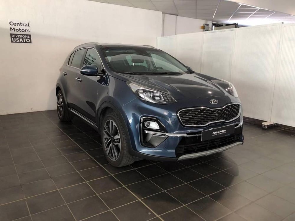 Kia Sportage usata a Torino (3)