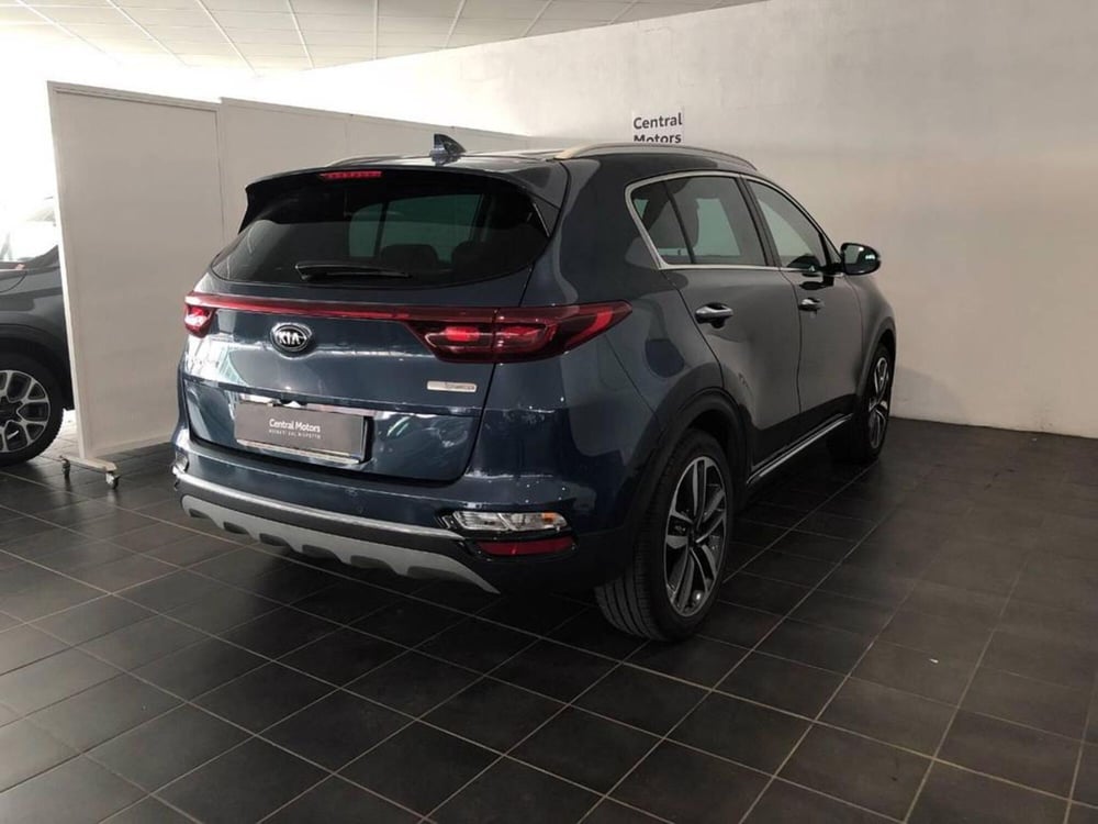 Kia Sportage usata a Torino (4)