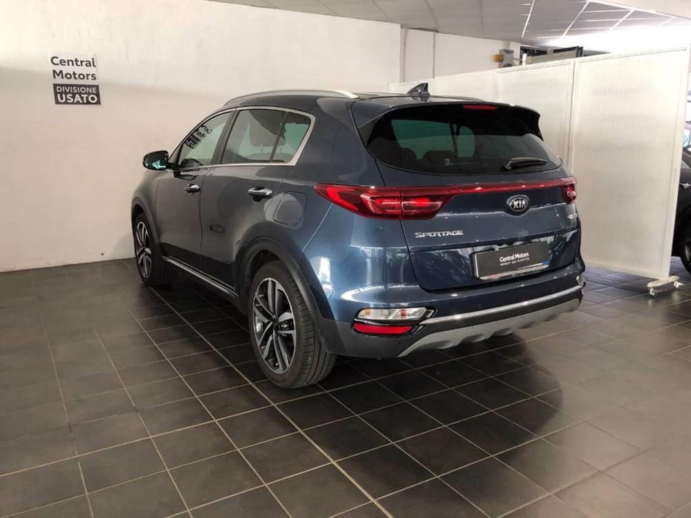 Kia Sportage usata a Torino (5)