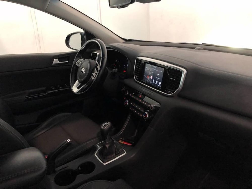 Kia Sportage usata a Torino (7)
