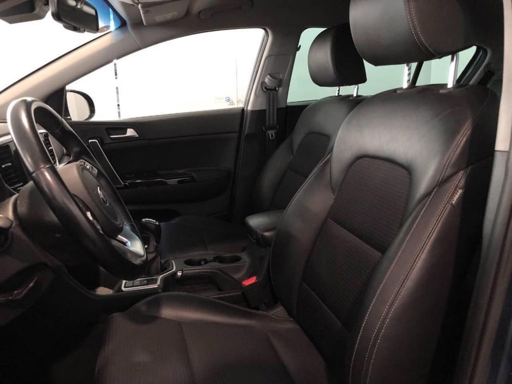 Kia Sportage usata a Torino (8)