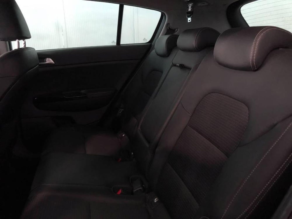 Kia Sportage usata a Torino (9)