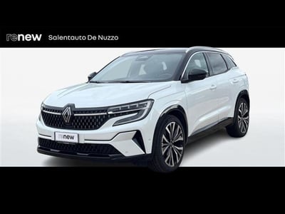 Renault Austral 1.2 full hybrid Iconic 200cv auto del 2023 usata a Lecce