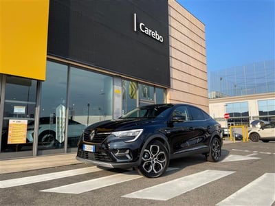 Renault Arkana 1.6 full hybrid Esprit Alpine 145cv del 2021 usata a Parma