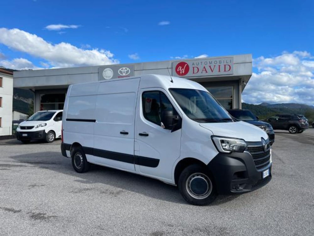 Renault Master Furgone usata a Pordenone