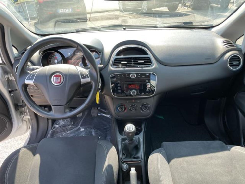 Fiat Punto usata a Pordenone (10)