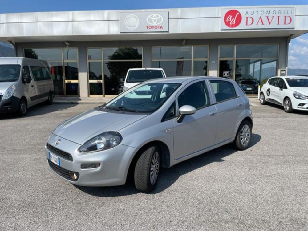 Fiat Punto usata a Pordenone (2)