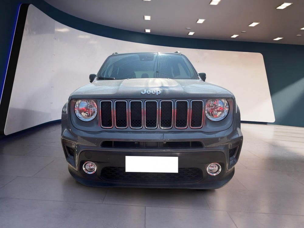 Jeep Renegade usata a Torino