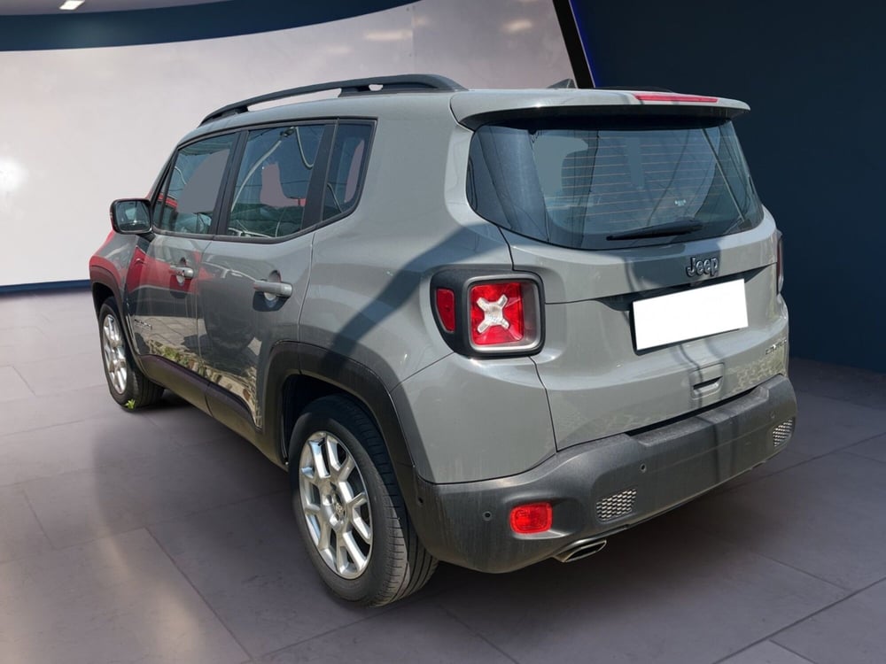 Jeep Renegade usata a Torino (4)