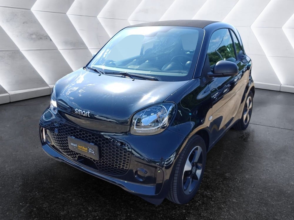 smart Fortwo usata 