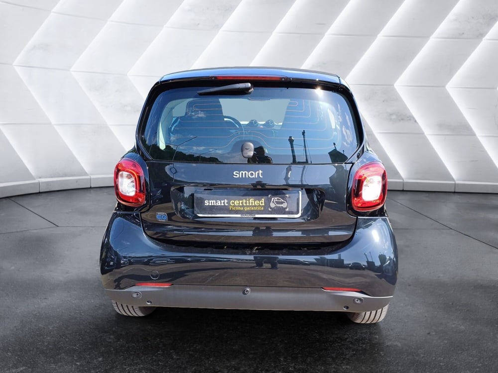 smart Fortwo usata  (3)