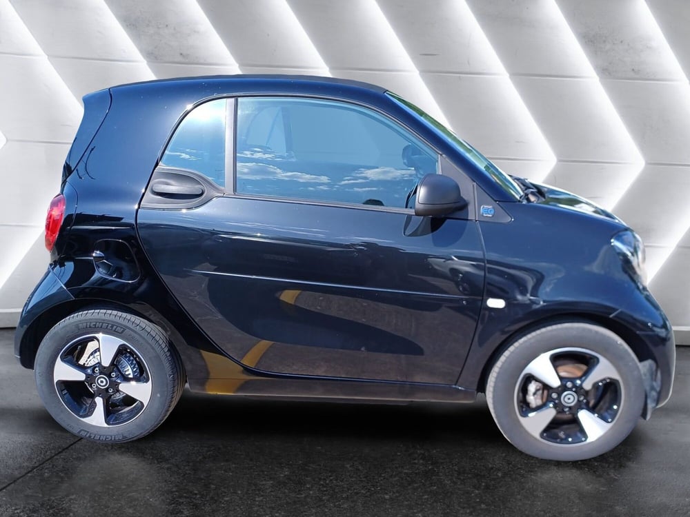 smart Fortwo usata  (5)