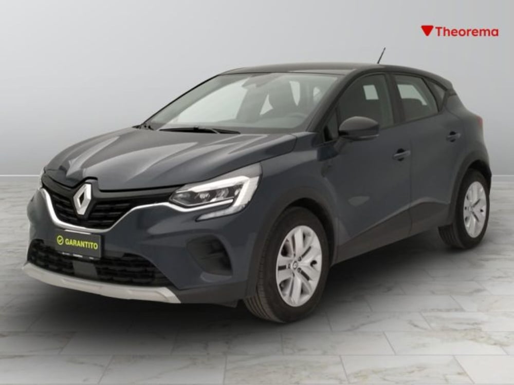 Renault Captur usata a Torino