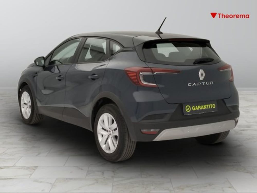 Renault Captur usata a Torino (3)