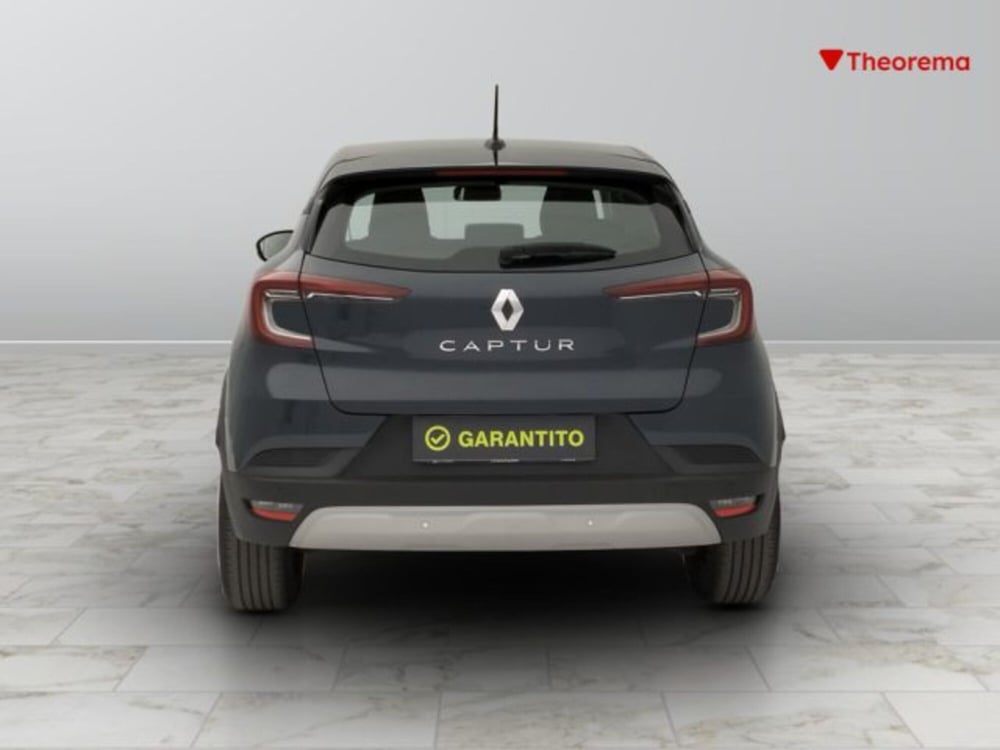 Renault Captur usata a Torino (4)