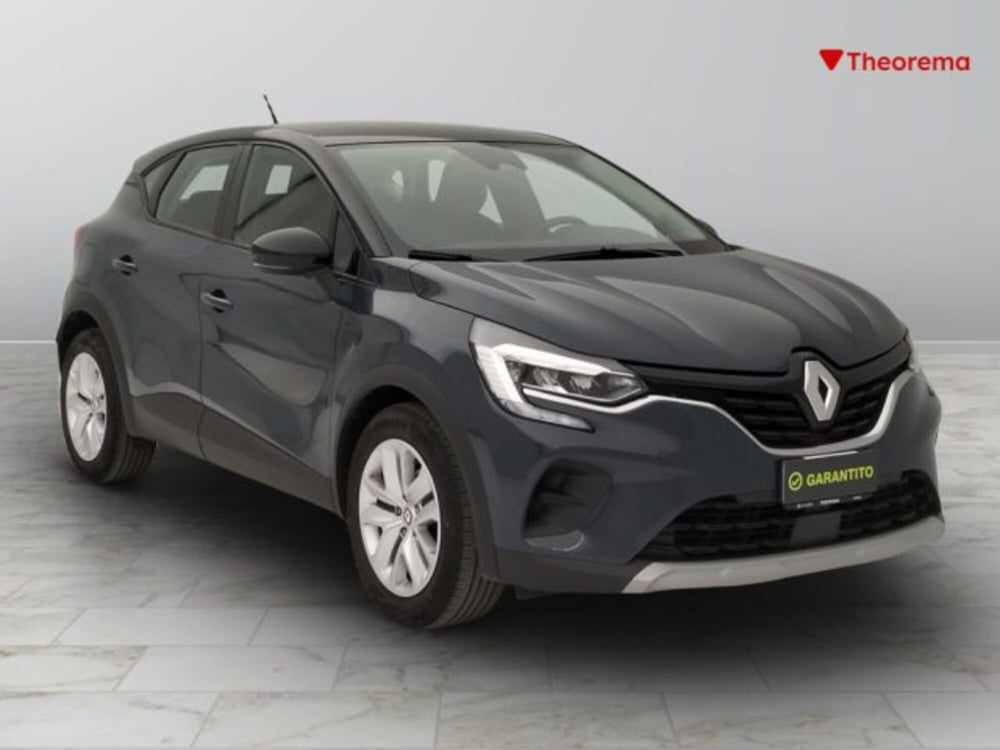 Renault Captur usata a Torino (7)