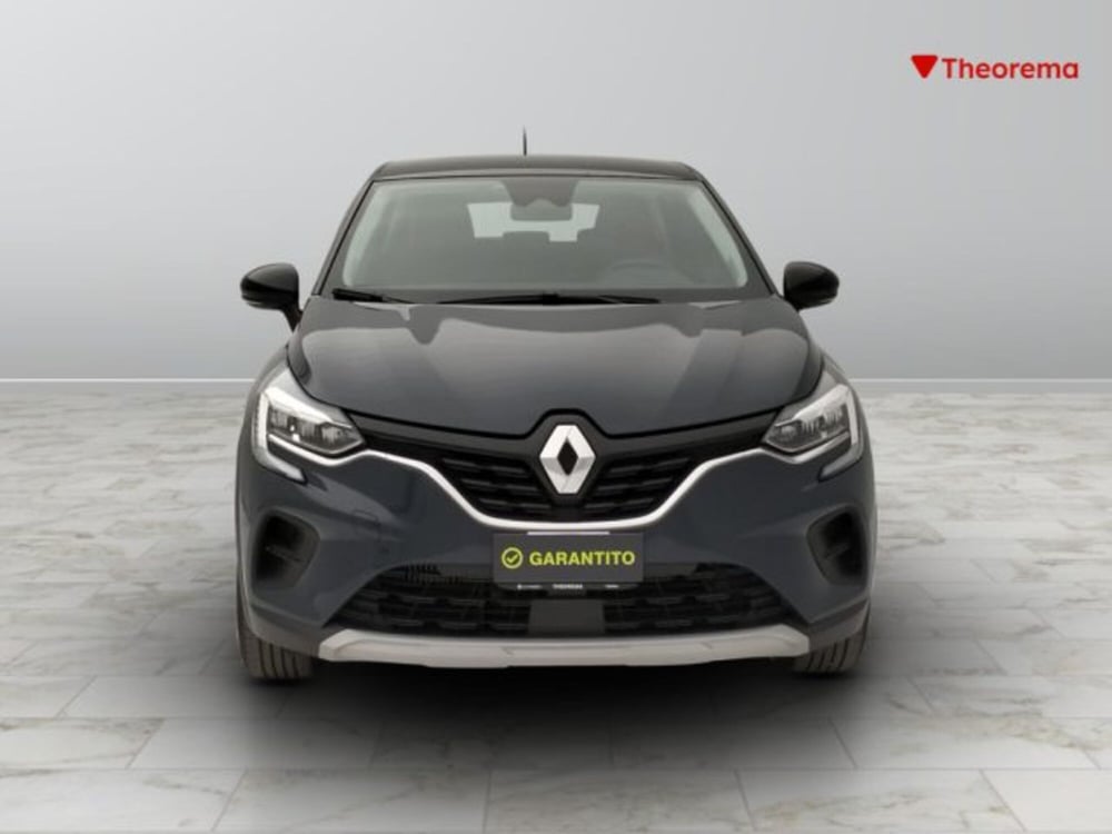 Renault Captur usata a Torino (8)