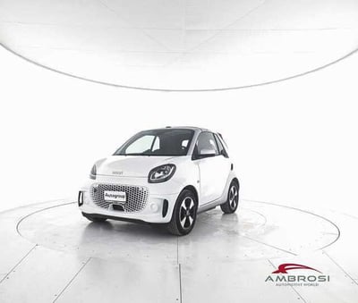 smart Fortwo Cabrio Cabrio eq Passion 4,6kW del 2022 usata a Corciano