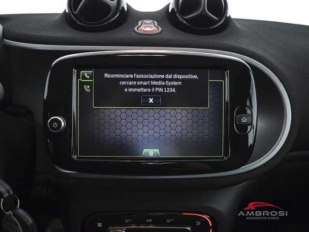 smart Fortwo Cabrio usata a Viterbo (14)