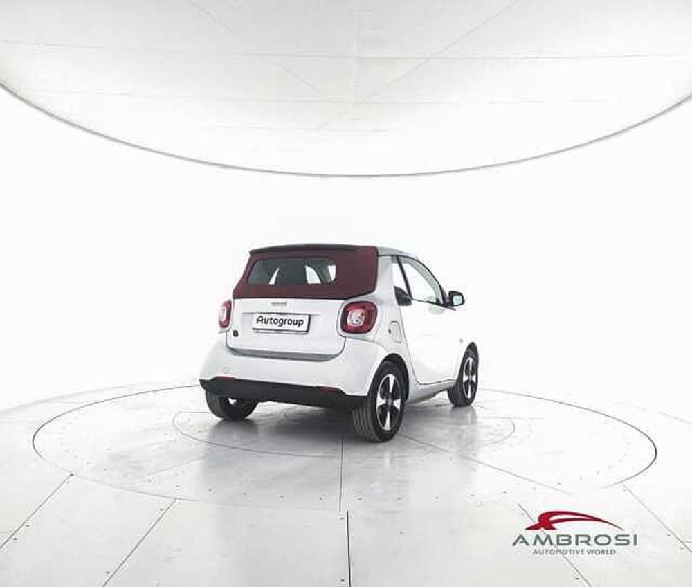 smart Fortwo Cabrio usata a Viterbo (3)