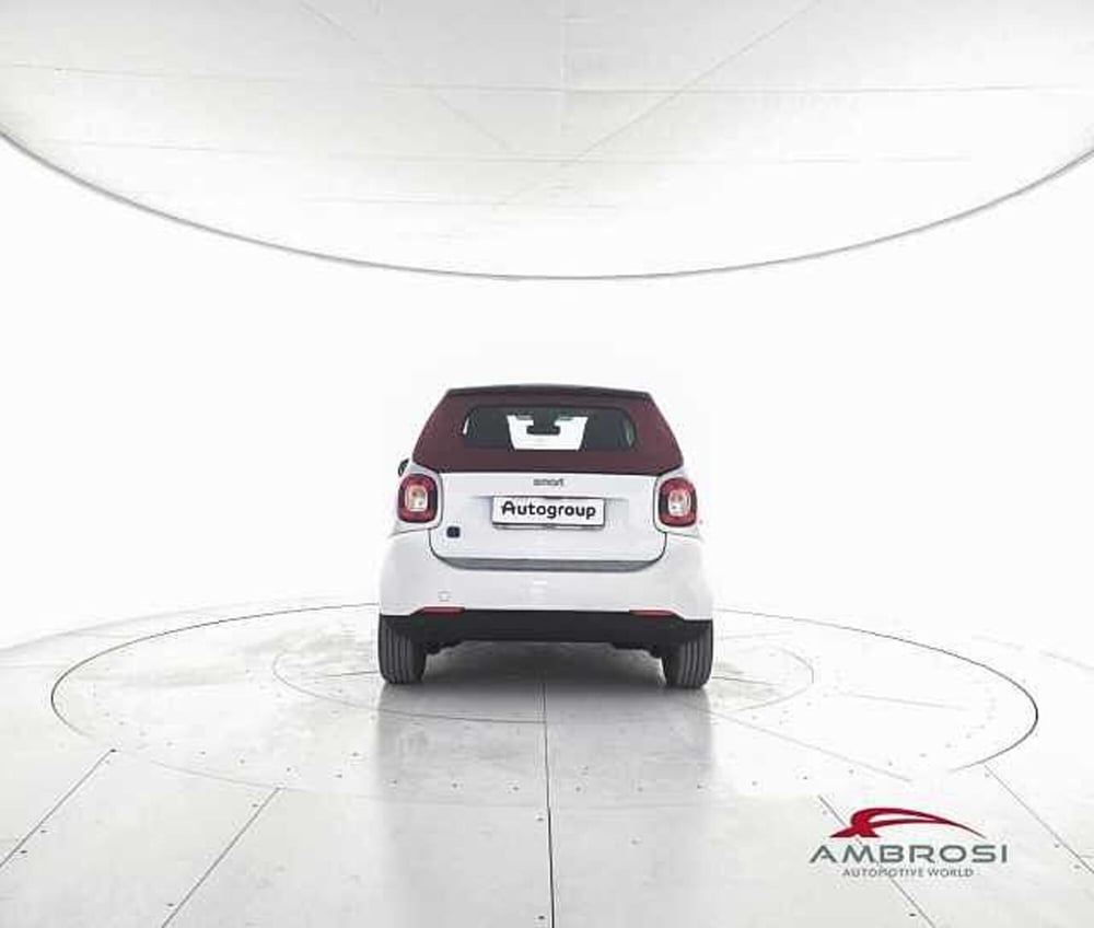 smart Fortwo Cabrio usata a Viterbo (6)