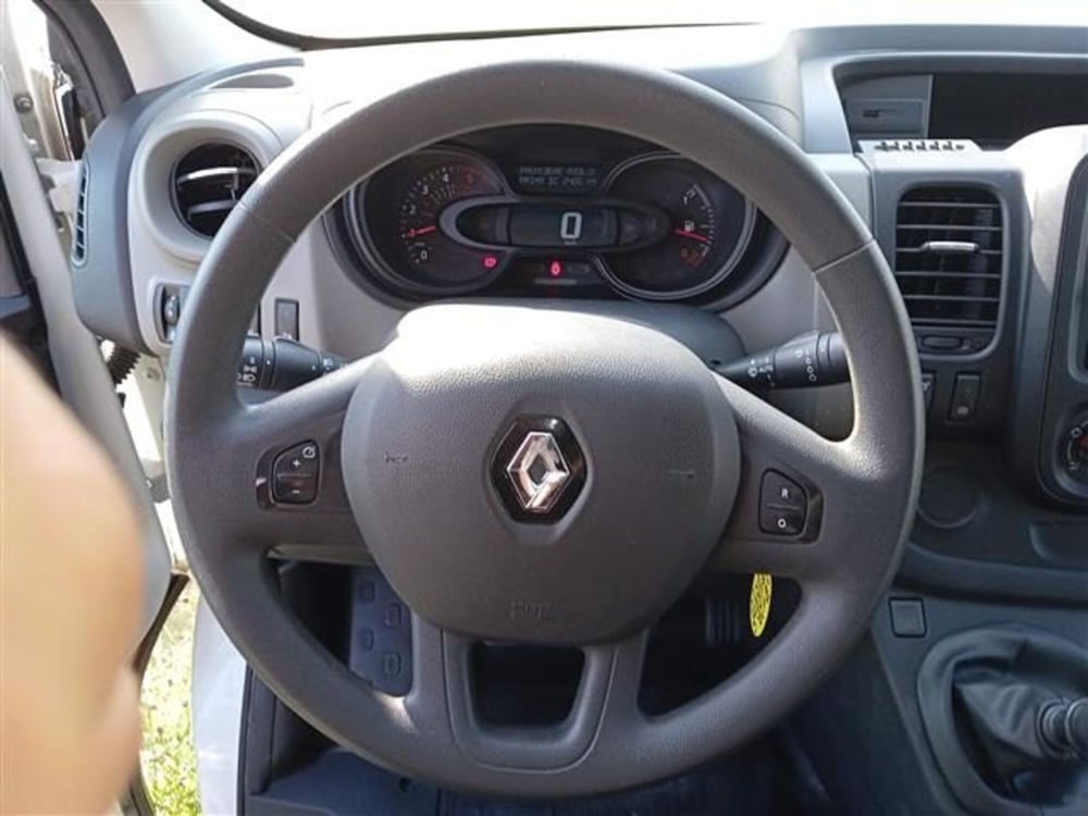 Renault Trafic Furgone usata a Firenze (8)