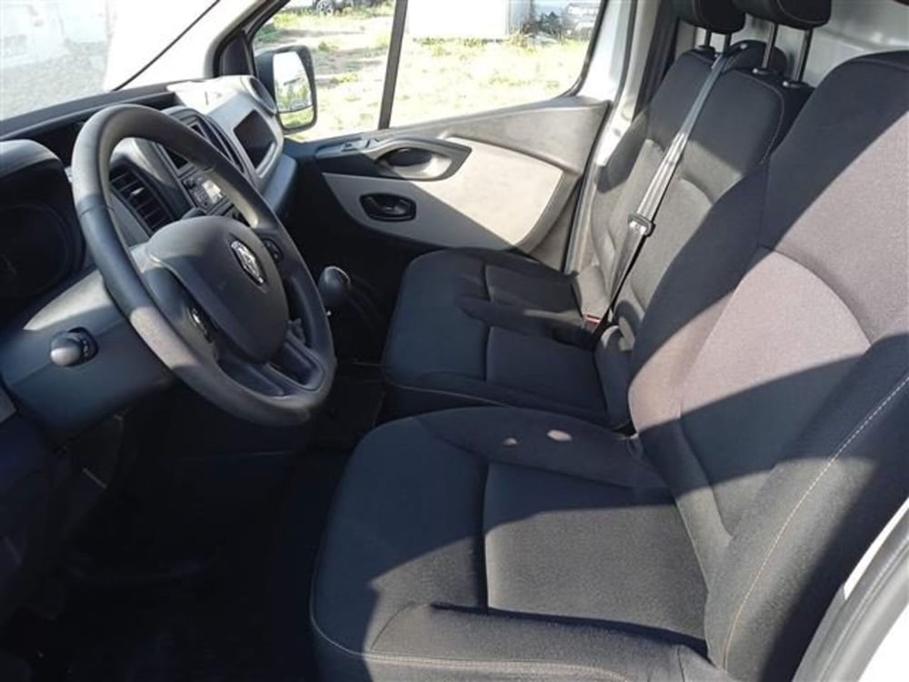 Renault Trafic Furgone usata a Firenze (6)