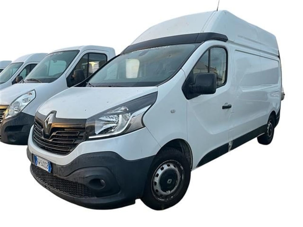 Renault Trafic Furgone usata a Firenze