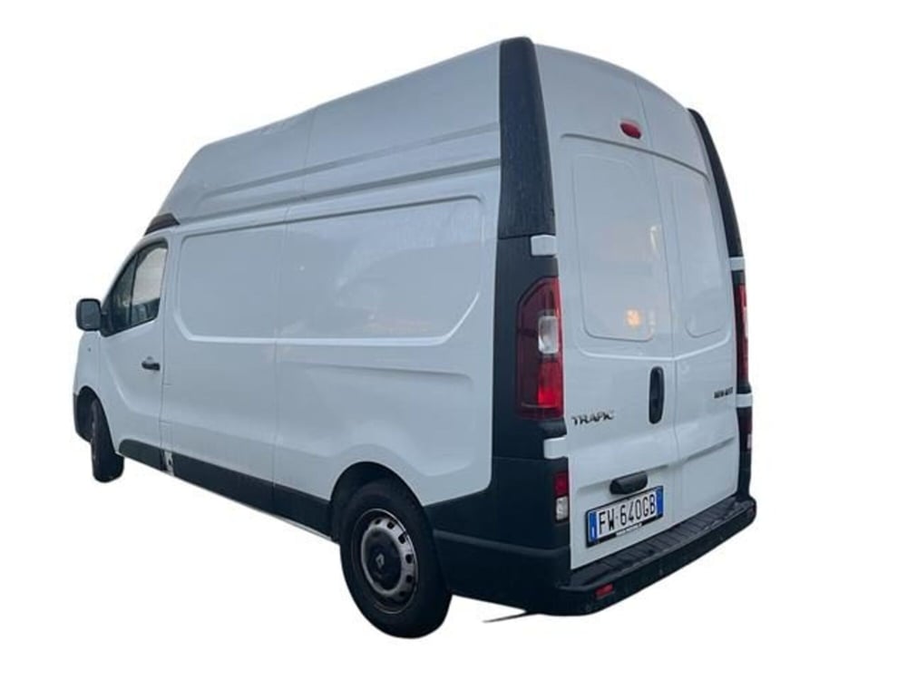 Renault Trafic Furgone usata a Firenze (2)