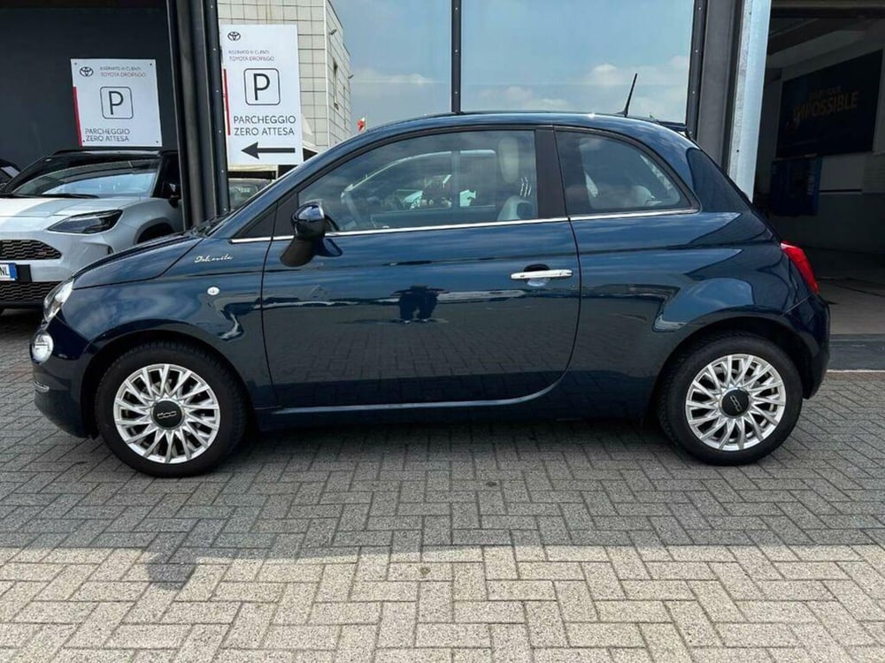 Fiat 500 usata a Torino (2)