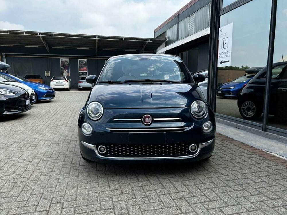 Fiat 500 usata a Torino (4)