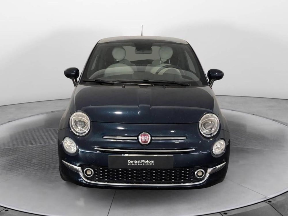 Fiat 500 usata a Torino (2)