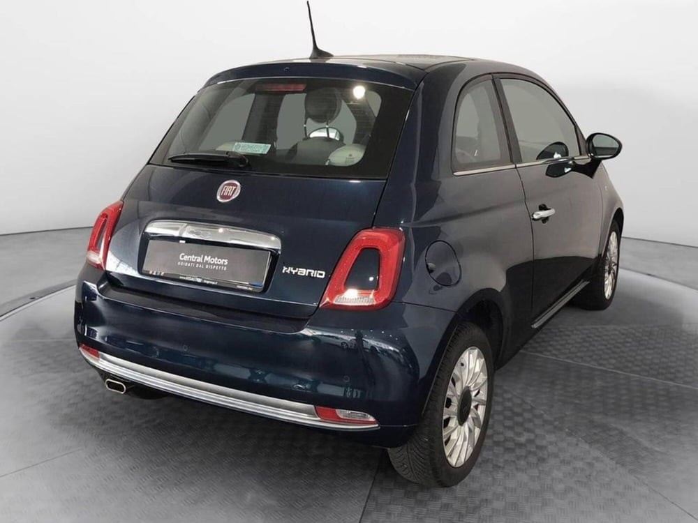 Fiat 500 usata a Torino (4)