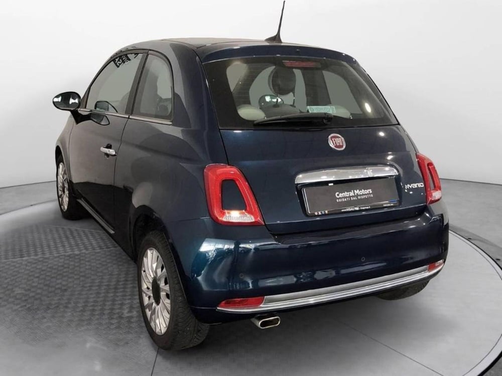 Fiat 500 usata a Torino (5)