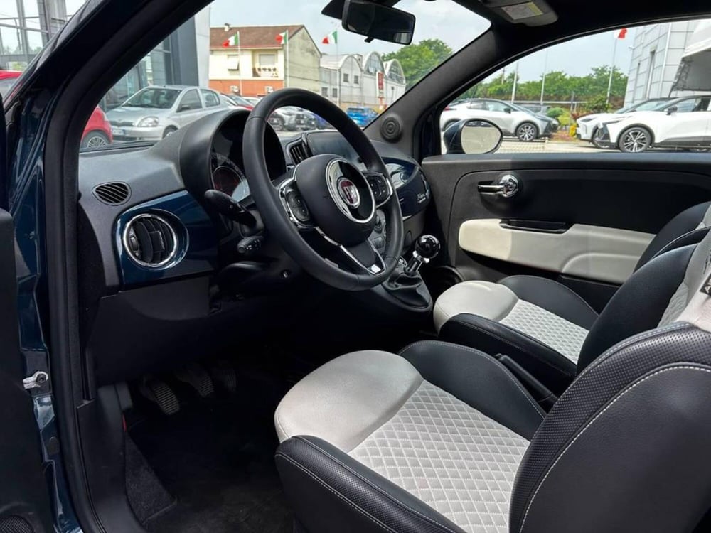 Fiat 500 usata a Torino (7)