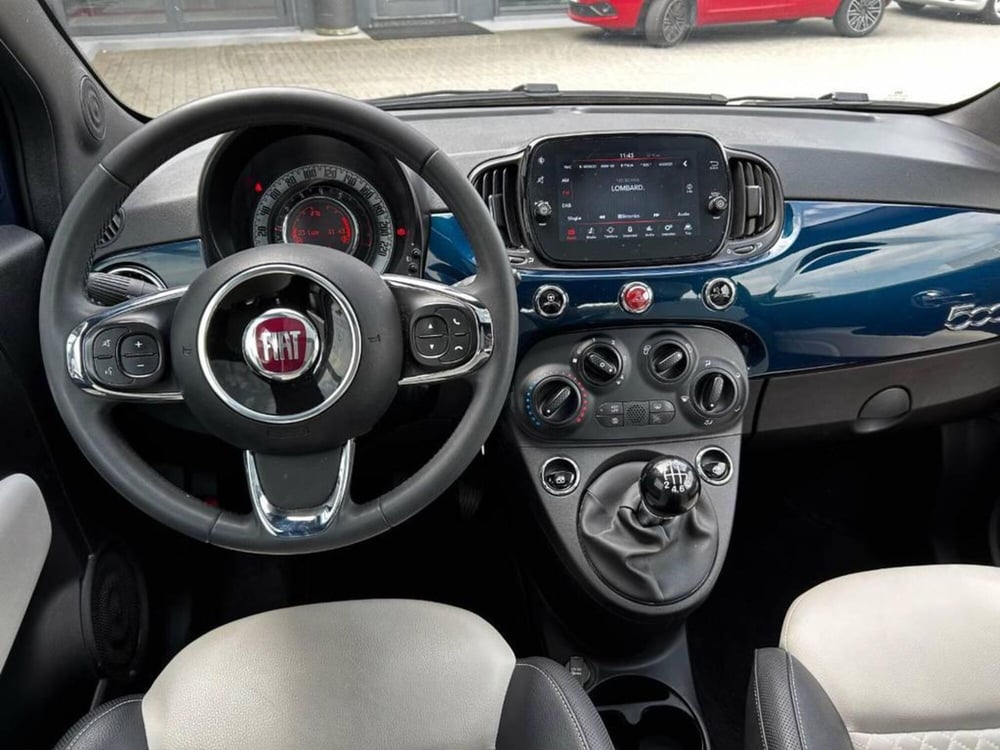Fiat 500 usata a Torino (8)