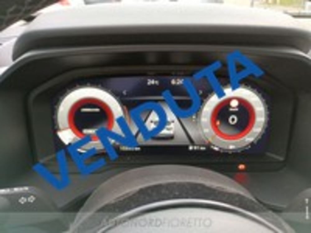 Nissan Qashqai usata a Pordenone (10)