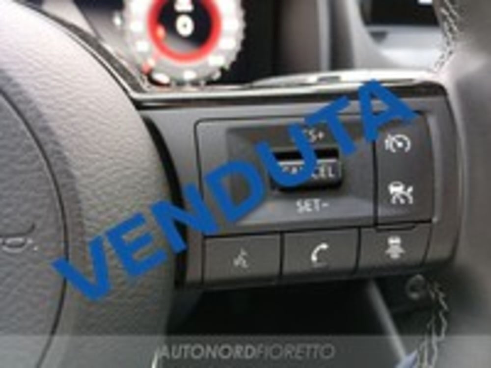 Nissan Qashqai usata a Pordenone (12)