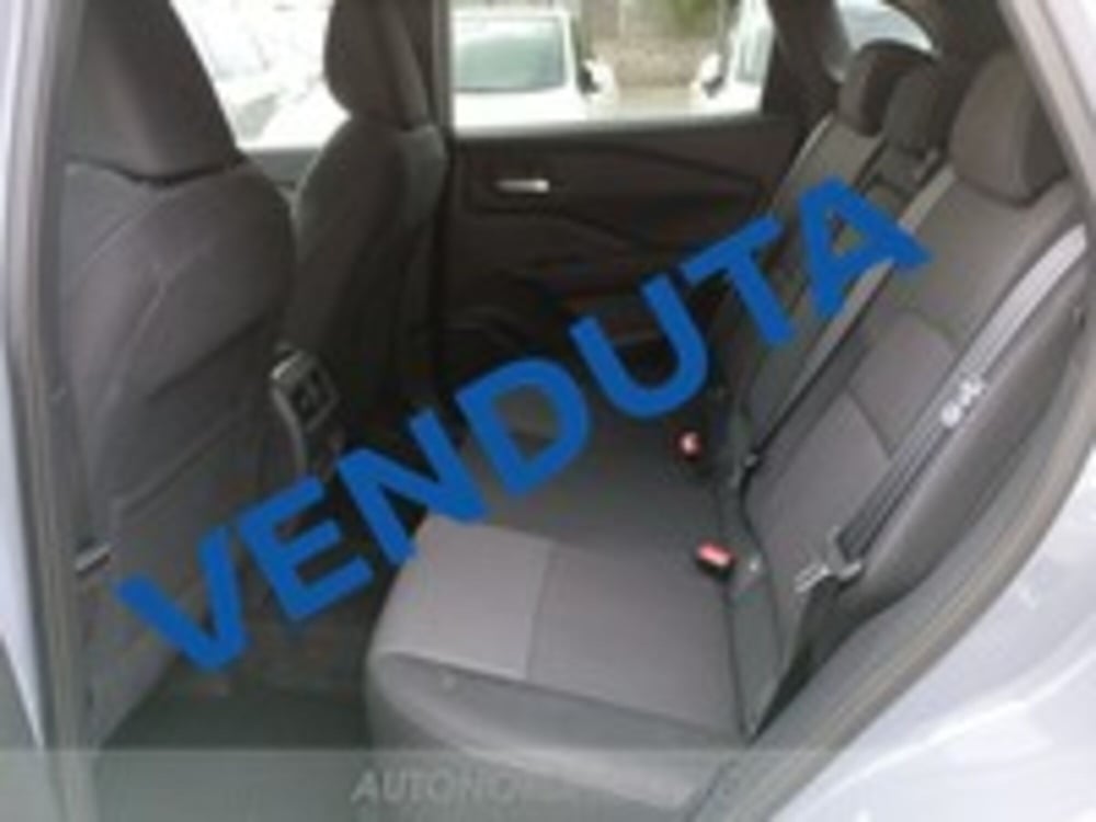 Nissan Qashqai usata a Pordenone (7)