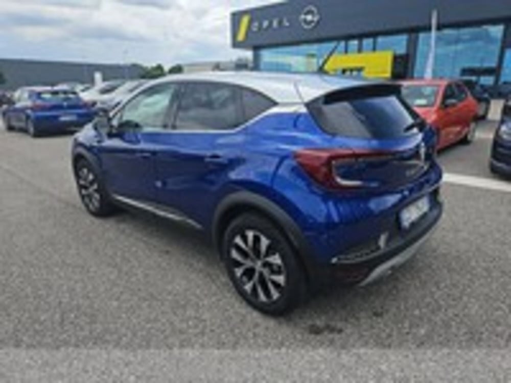 Renault Captur usata a Pordenone (9)